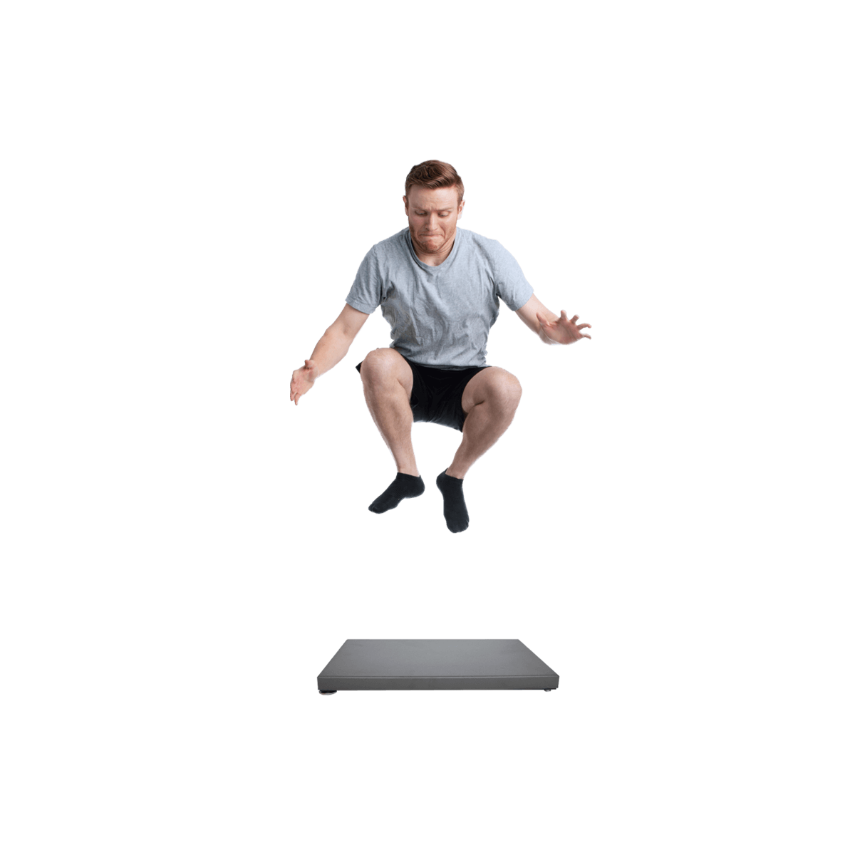 bertec jump analysis