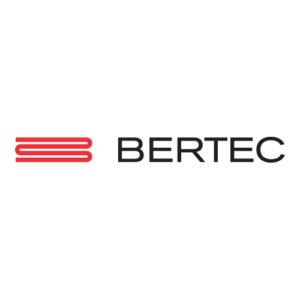 Bertec 로고