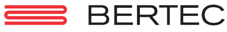 Bertec 로고