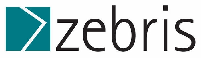 Zebris 로고
