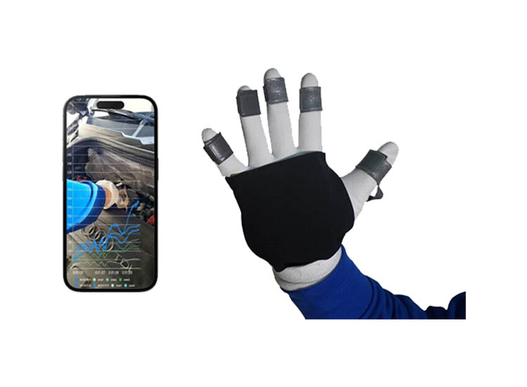 novel loadglove