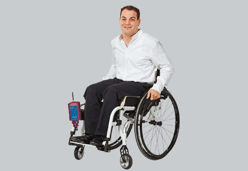 wheelchair