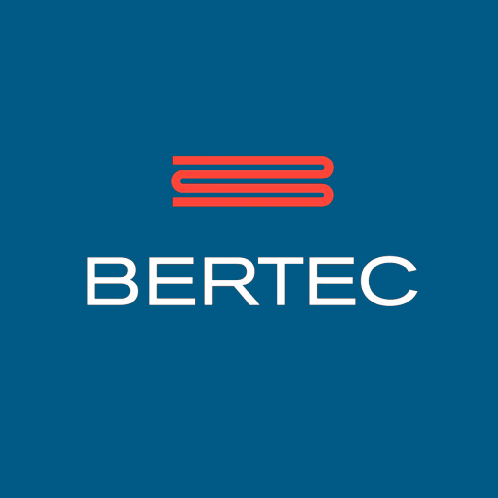 bertec logo