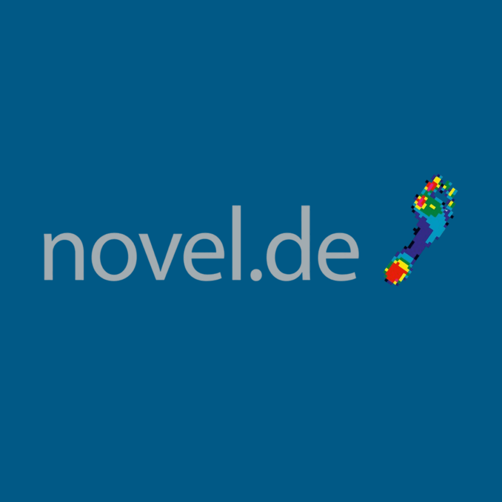 novel logo
