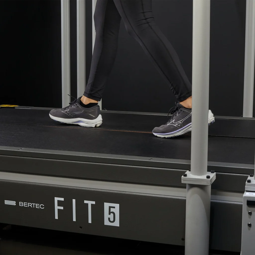 bertec walk