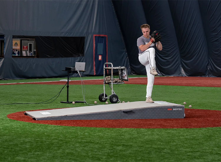 bertec pitching