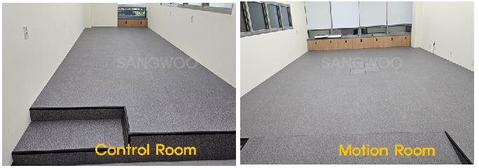 Bertec Force Plate  서울대학교 납품 및 설치
